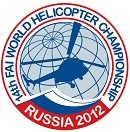 14 World Helicopter Championship 2012